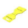 Foldable Paper Jewelry Display Header with Hanging Hole CDIS-M005-05-3