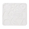 Geometry Earrings Pendants DIY Silicone Mold LS-DIY-Q033-01C-2