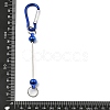 Aluminum Climbing Carabiners AJEW-B025-02-5