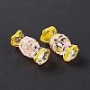 Transparent Acrylic Beads FIND-E028-02B-3