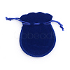 Gourd Velvet Bags X-TP-R005-9x12cm-05-1