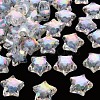 Transparent Acrylic Beads X-TACR-S152-02D-SS2113-1