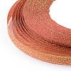 Glitter Metallic Ribbon RSC25mmY-001-2