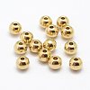 Brass Beads KK-J270-43C-6mm-1