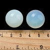 Opalite Round Ball Figurines Statues for Home Office Desktop Decoration G-P532-02A-04-3