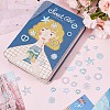 2 Bags Plastic Cabochons OHAR-GF0001-23-6