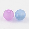 Transparent Acrylic Beads PL723M-2