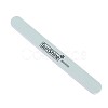 Silver Metal Polishing Stick AJEW-D036-01-1