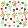 DIY Christmas Jewelry Making Finding Kits FIND-SP0001-99-1