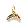 Brass Pendants KK-K400-48G-1