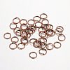 Iron Open Jump Rings IFIN-A018-5mm-R-NF-1