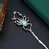 Alloy Hair Sticks PW-WG07E00-01-4