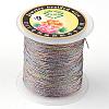 Round Metallic Thread MCOR-L001-0.8mm-17-1