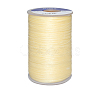 Waxed Polyester Cord YC-E006-0.65mm-A02-1