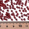 8/0 Glass Seed Beads SEED-A005-3mm-25B-3