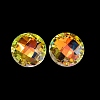 Glass Pendants GLAA-I057-25A-2