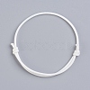 Korean Waxed Polyester Cord Bracelet Making AJEW-JB00011-03-1