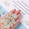 Transparent Acrylic Beads TACR-S154-31C-327-7
