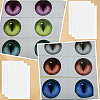 Plastic Mesh Canvas Sheets AJEW-CP0008-79A-6