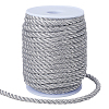 20 Yards 3-Ply Cotton Cord OCOR-WH0086-16A-1