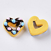 Resin Cabochons CRES-S306-010-2