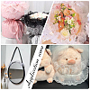 2M Organza Ribbon OCOR-WH0070-167C-5