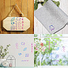 Stainless Steel Cutting Dies Stencils DIY-WH0238-152-7