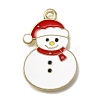 Alloy Enamel Pendants FIND-Z094-03P-07-1
