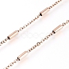 Ion Plating(IP) 304 Stainless Steel Cable Chains CHS-D029-01RG-5