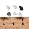 Natural Black Rutilated Quartz Beads G-O103-30-3