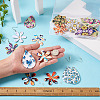 Beadthoven DIY Dangle Earring Making Kits DIY-BT0001-19-12