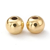 Brass Beads X-KK-A148-03G-2