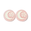 Resin Cabochons RESI-G055-02F-2