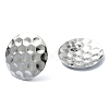 Tarnish Resistant 201 Stainless Steel Stud Earrings EJEW-K270-15P-2