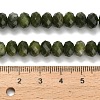 Natural TaiWan Jade Beads Strands G-Z111-A44-6