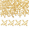 100Pcs Tibetan Style Alloy Pendants FIND-CA0010-59G-1