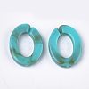Acrylic Linking Rings OACR-S021-27C-2