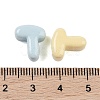Opaque Resin Decoden Cabochons CRES-M033-01T-4