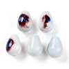 Handmade Porcelain Beads PORC-N008-05K-1