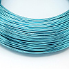 Anodized Aluminum Wire AW-S001-1.0mm-02-3