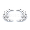 Non-Tarnish 201 Stainless Steel Pendants STAS-N090-LA933-1-1
