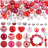 DIY Beads Findings Kits DIY-PA0001-35E-1