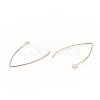 Ion Plating(IP) 316 Stainless Steel Earrings Finding STAS-B025-02G-2