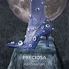 Preciosa® Crystal Hotfix Flatback Stones Y-PRC-HSS8-70350-4