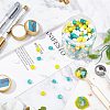 DIY Wax Seal Wax Sealing Stamps Tools Sets DIY-CP0002-81A-5