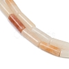 Natural Yellow Aventurine Beads Strands G-G202-B03-01-4