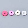 Handmade Polymer Clay Beads CLAY-T019-02B-50-2