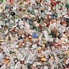 420G Natural Red and Green Rutilated Quartz Beads G-TA0003-23-3