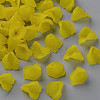 Transparent Acrylic Bead Caps X-PL551-C09-1