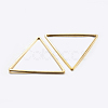 Brass Linking Rings KK-K197-C-59-3